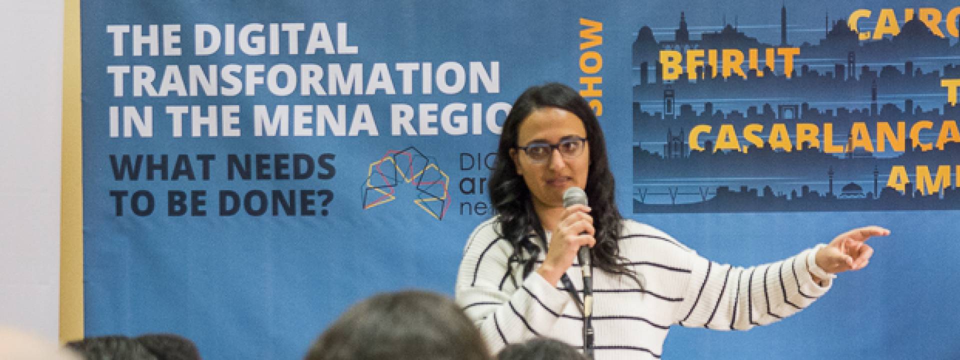 Digital Arabia Network