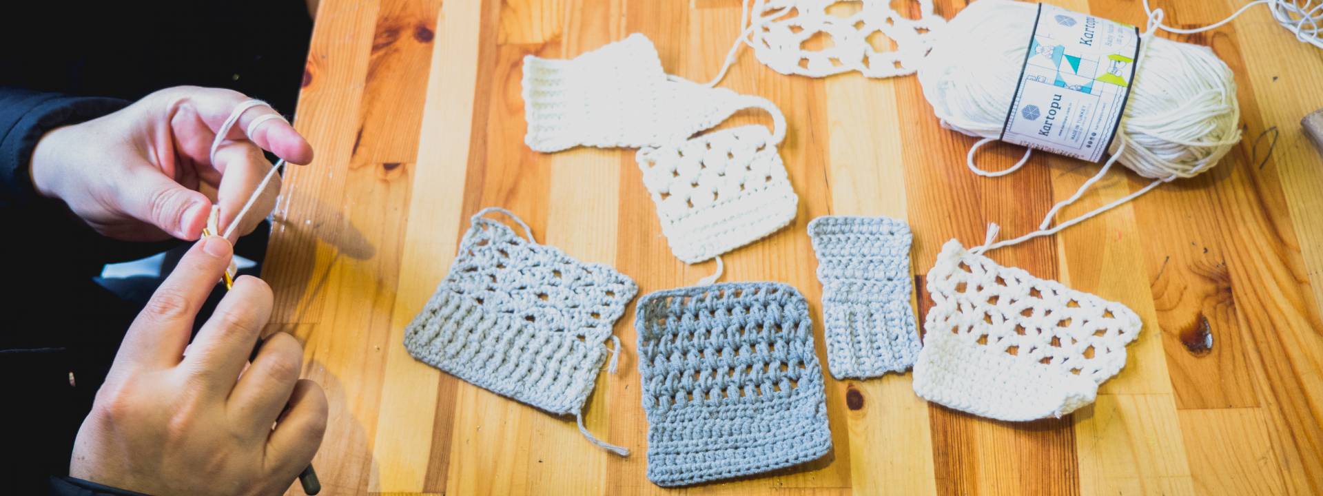 TAMEB Handicraft Project in Ankara