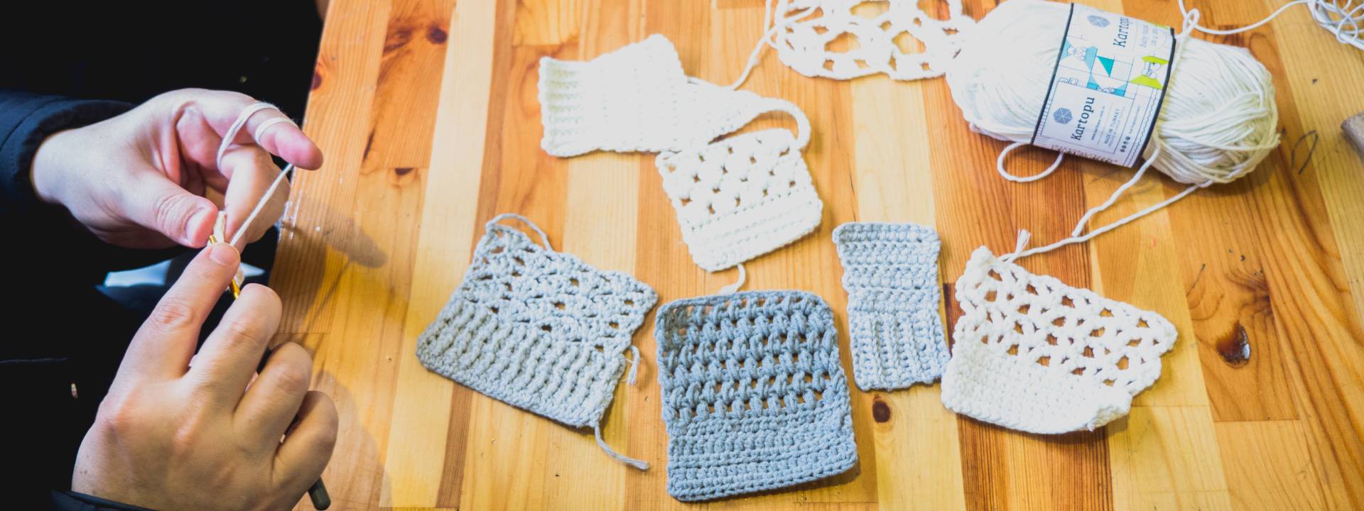 TAMEB Handicraft Project in Ankara