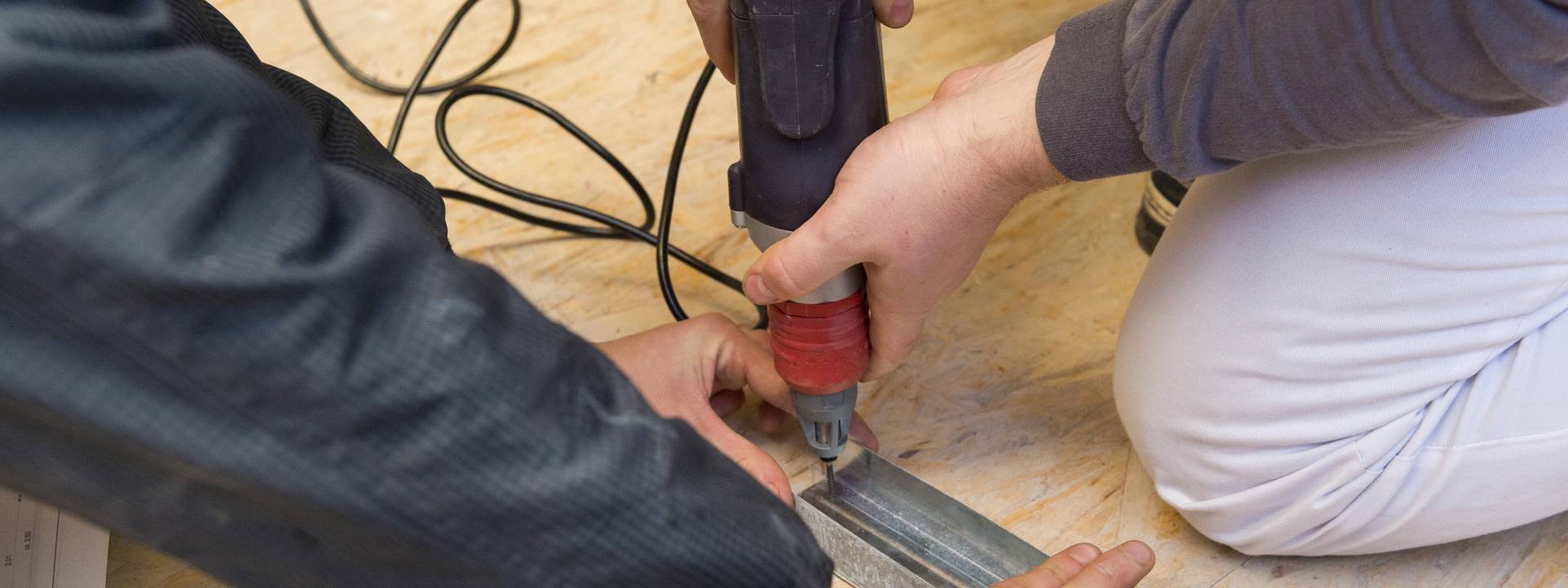 Vocational Training for the Ukrainian Construction Industry